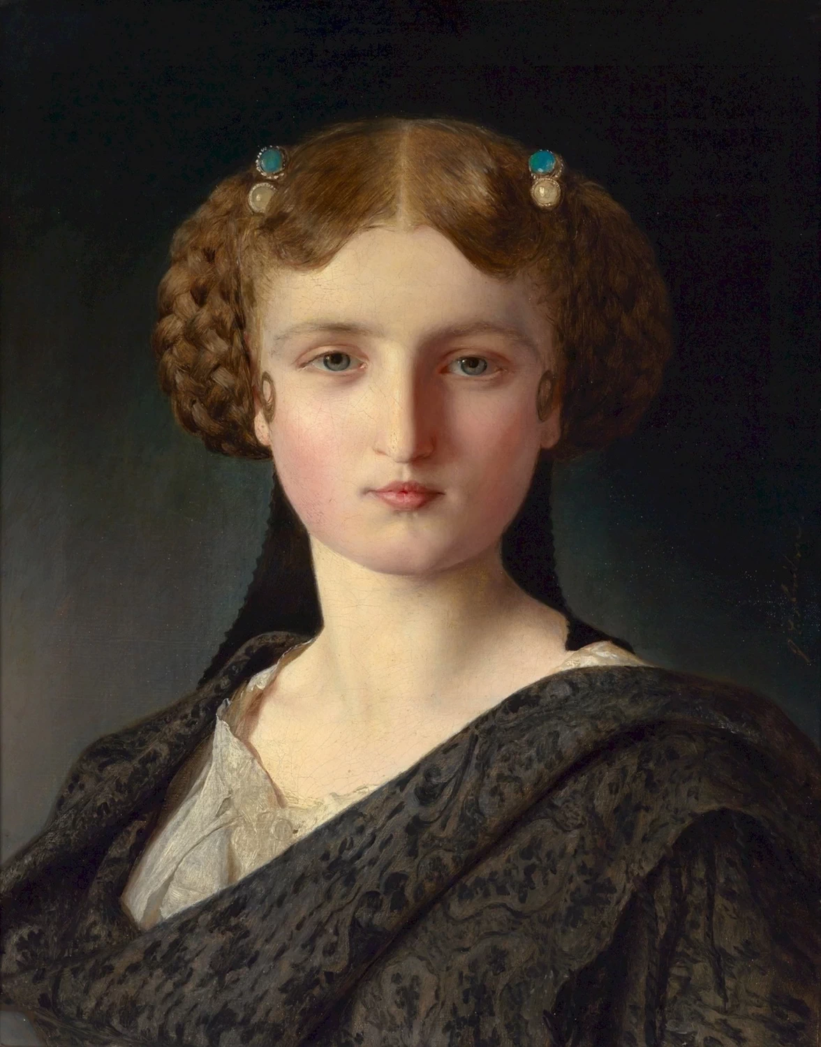 Lexi la figlia dell'artista